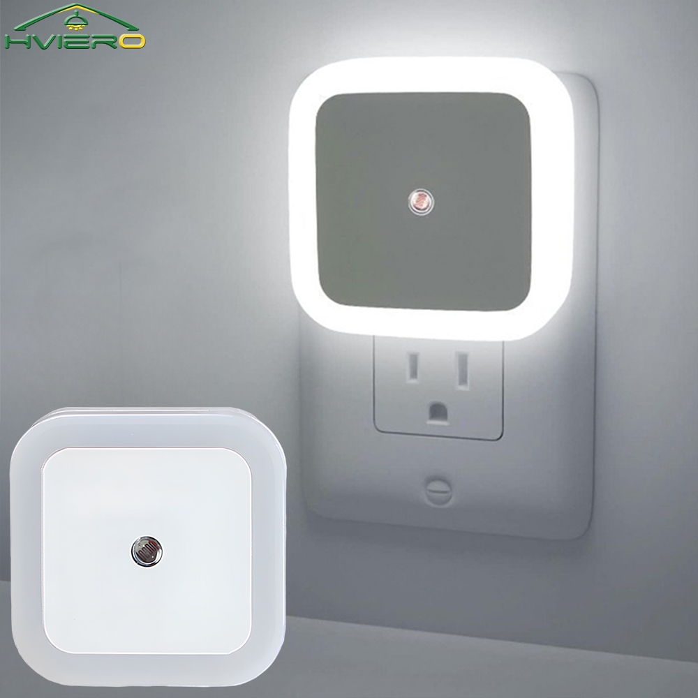 Baby Nursery Egg Light - ワイヤレスセンサーLEDナイトライト EUプラグ ミニスクエアナイトライト 赤ちゃん 子供 リビングルーム