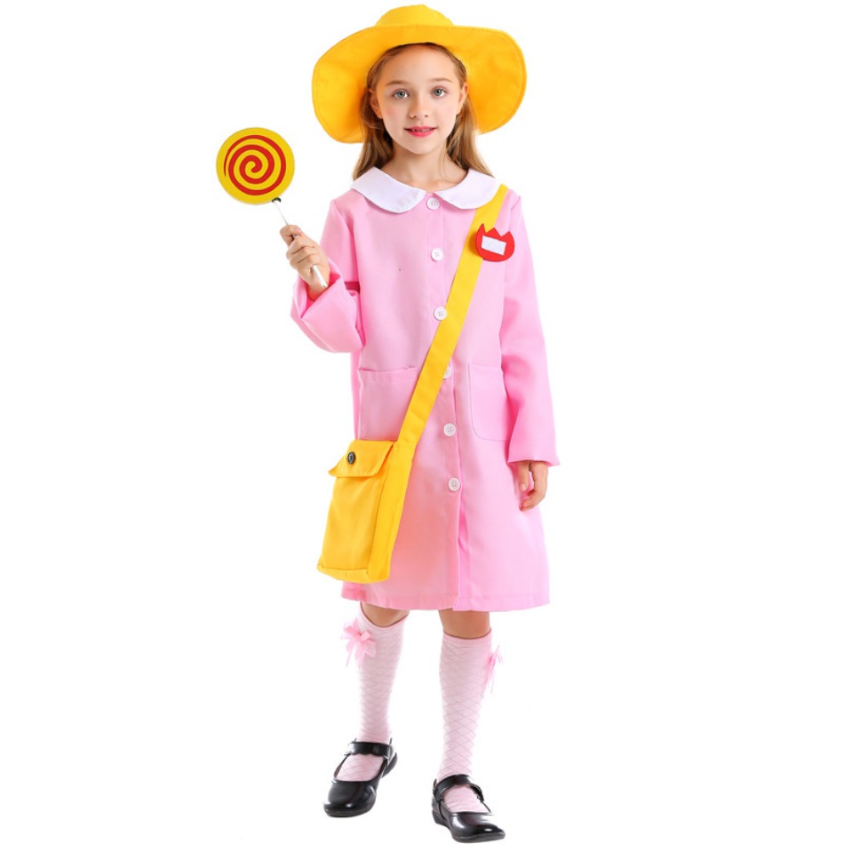 女の子ハロウィンナースピンク衣装日本のかわいい赤ちゃん保育園 - Baby Nursery Nurse のレビューと価格