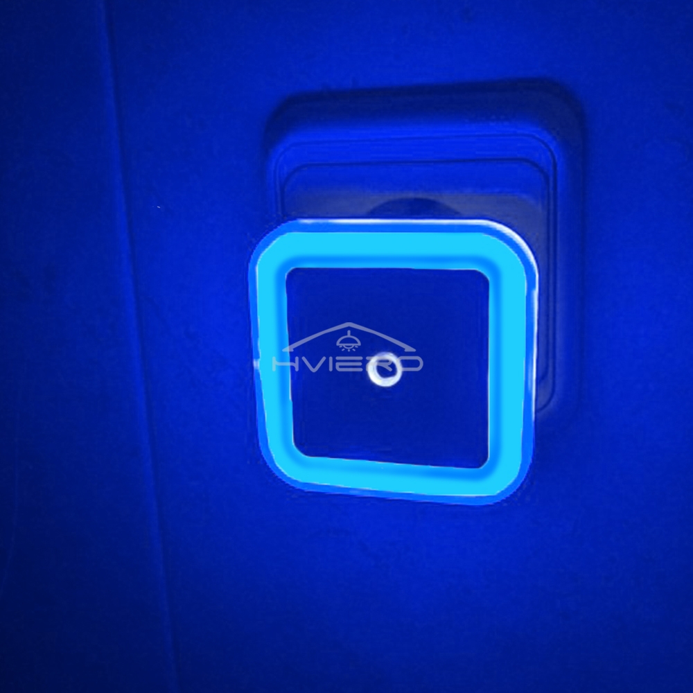 ミニナイトライト LED センサー制御誘導省エネ睡眠壁ランプ - Baby Nursery Egg Light のレビューと価格