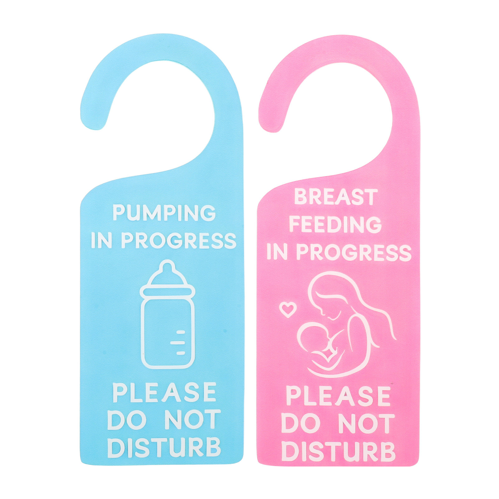 2 個の授乳用プライバシードアサイン、搾乳中、ドアノブ吊り下 - Baby Nursery Nurse のレビューと価格