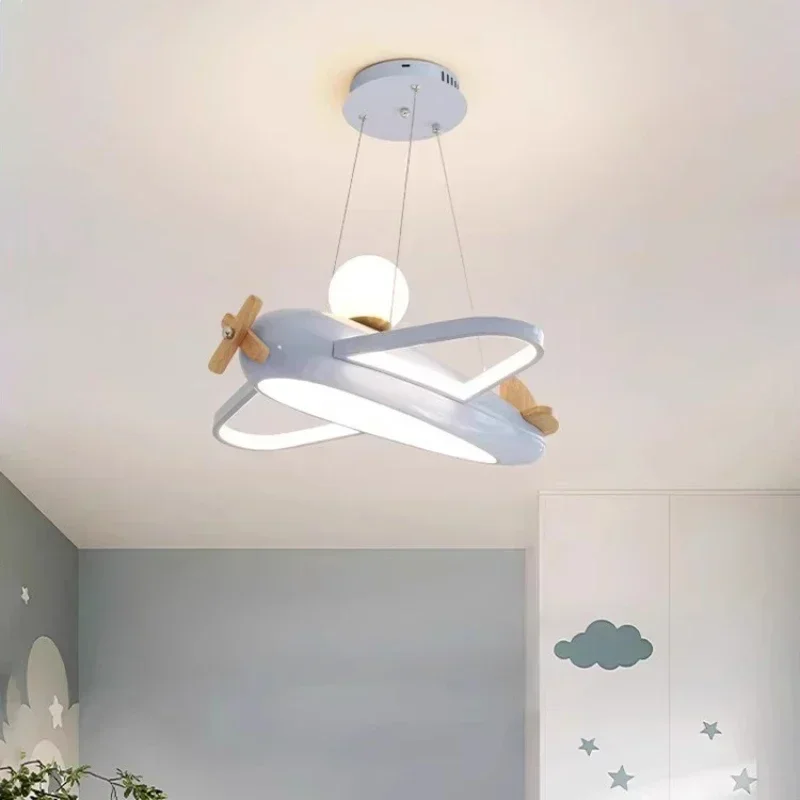 子供部屋用のモダンな飛行機の形をしたLEDシャンデリア,シン - Baby Nursery Chandelier のレビューと価格