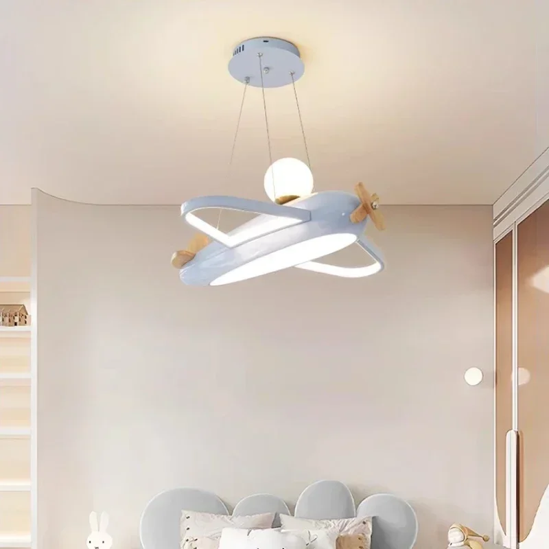 子供部屋用のモダンな飛行機の形をしたLEDシャンデリア,シン - Baby Nursery Chandelier のレビューと価格