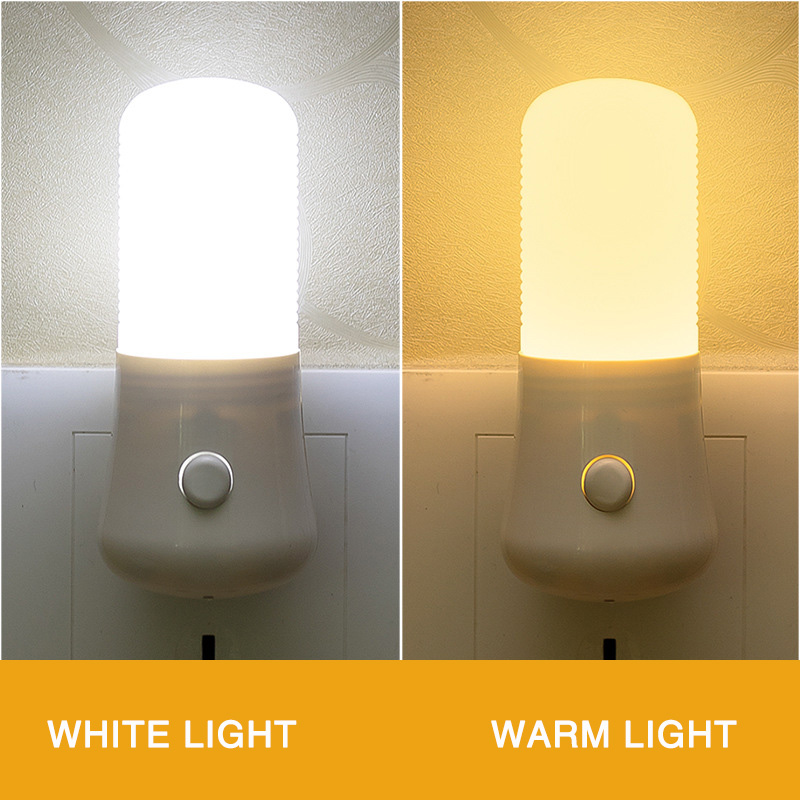 LED ナイトライトベビー授乳ベッドサイドランプライト米国プ - Baby Nursery Egg Light のレビューと価格
