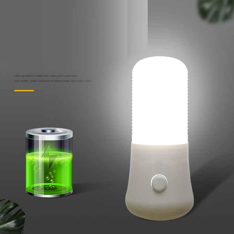 LED ナイトライトベビー授乳ベッドサイドランプライト米国プ - Baby Nursery Egg Light のレビューと価格