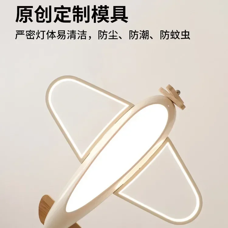 モダンでロマンチックなクリームブルーの飛行機型LEDシャンデ - Baby Nursery Chandelier のレビューと価格